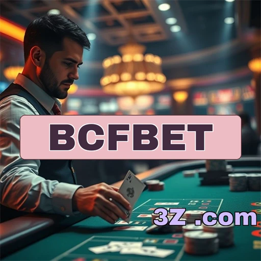 Cassino bcfbet: A Nova Fronteira do Entretenimento Online