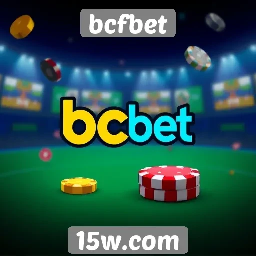 bcfbet lança novas opções de jogos para usuários
