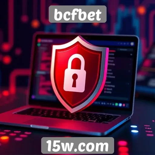 Análise de segurança do site de jogos bcfbet