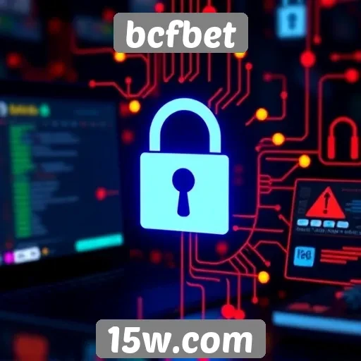 Recursos de segurança e proteção de dados no bcfbet