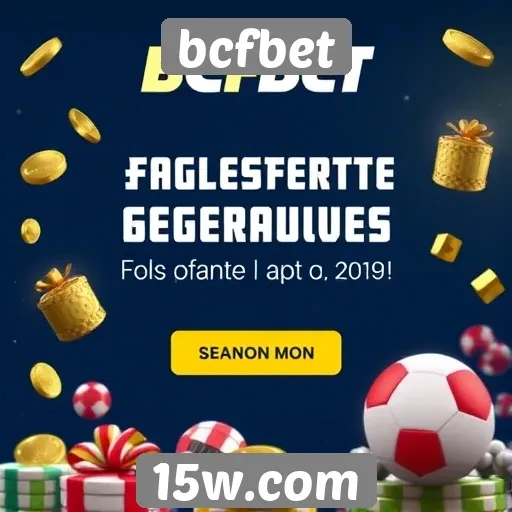 Promoções em destaque no bcfbet