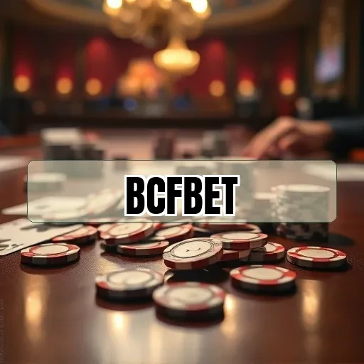 bcfbet Revela Seus Segredos: Novidades e Dicas para Jogadores